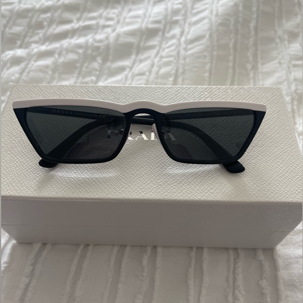 Prada Ultravox Special Collection Sunglasses
